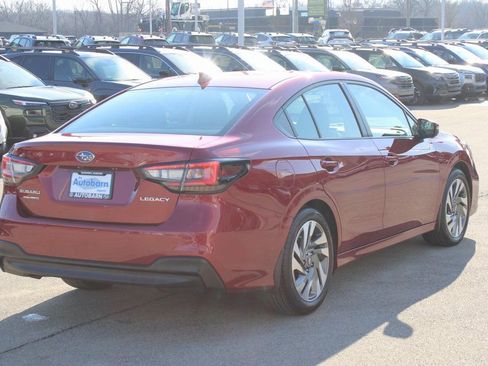 Used 2025 Subaru Legacy Limited w/ Popular Package #3 image 5
