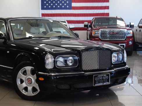 Used 2000 Bentley Arnage Red Label RWD image 3
