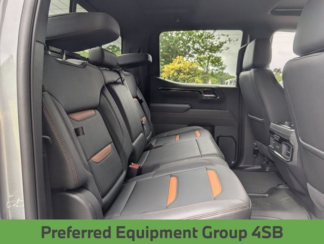 Used 2026 GMC Sierra 1500 AT4 w/ AT4 Premium Package AWD/4WD image 30