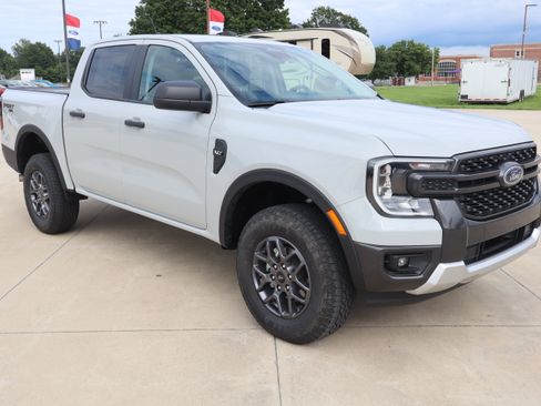New 2026 Ford Ranger XLT w/ Equipment Group 301A High AWD/4WD image 3