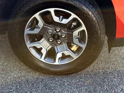 Used 2024 Ford Maverick Lariat w/ 4K Tow Package image 7