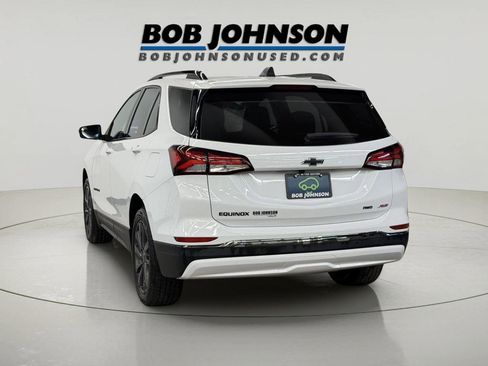 Certified 2022 Chevrolet Equinox RS AWD/4WD image 5