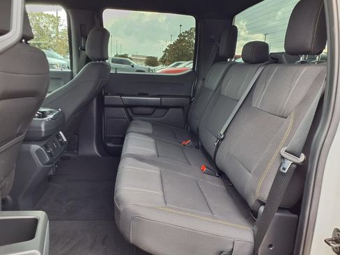 Used 2024 Ford F150 STX w/ STX Black Appearance Package RWD image 26