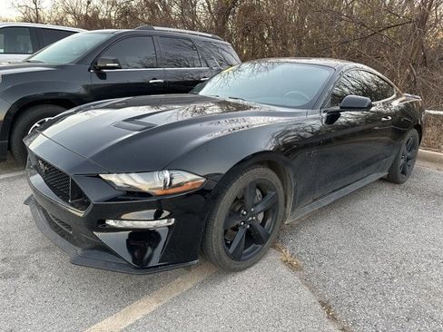Used 2021 Ford Mustang GT w/ Equipment Group 301A image 3