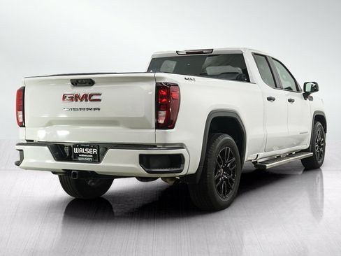 Used 2023 GMC Sierra 1500 Pro w/ Graphite Edition AWD/4WD image 5