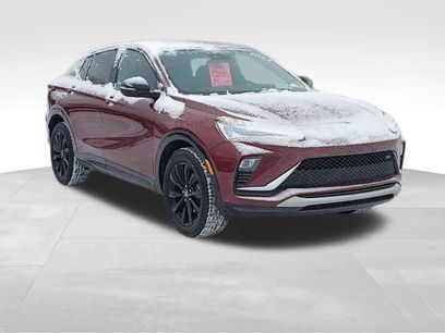 Used 2024 Buick Envista Sport Touring w/ Convenience I Package