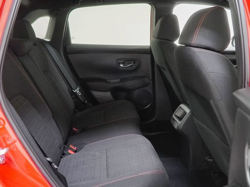 Certified 2026 Honda HR-V Sport image 35