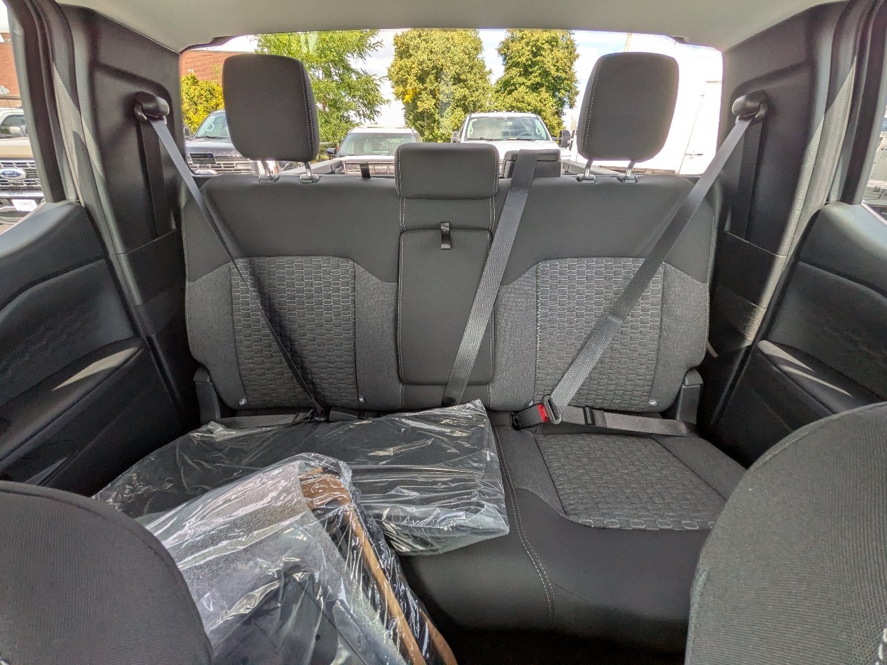 New 2026 Ford Ranger XL AWD/4WD image 14