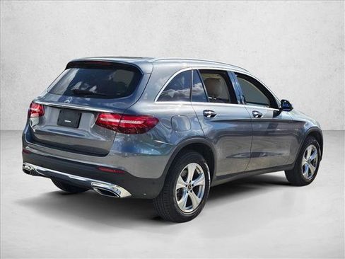 Certified 2018 Mercedes-Benz GLC 300 image 5