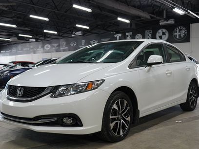 Used 2013 Honda Civic EX-L