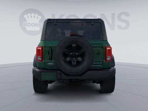 New 2025 Ford Bronco Big Bend image 7