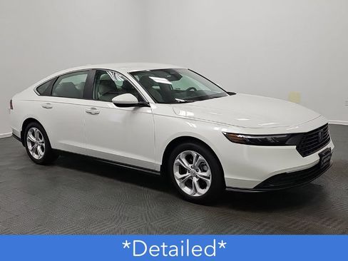 Used 2026 Honda Accord LX image 2