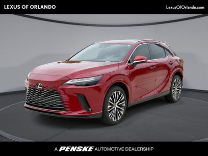 Used 2023 Lexus RX 350 Premium Plus w/ Cold Area Package