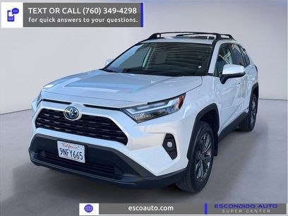 Used 2024 Toyota RAV4 XLE Premium w/ Weather Package