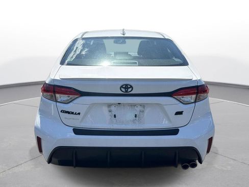 Certified 2024 Toyota Corolla SE FWD image 7
