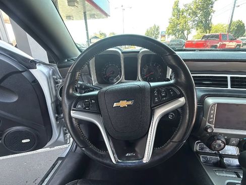 Used 2015 Chevrolet Camaro SS w/ RS Package RWD image 19