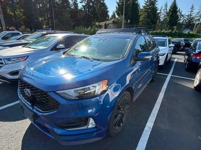 Used 2020 Ford Edge ST-Line w/ Cold Weather Package