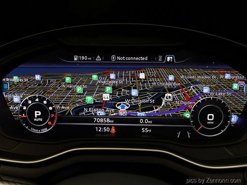 Used 2018 Audi A5 2.0T Prestige w/ Luxury Package image 17