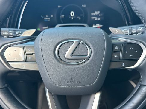 New 2026 Lexus RX 350h AWD/4WD image 20
