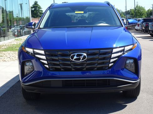 Used 2023 Hyundai Tucson SEL AWD/4WD image 7