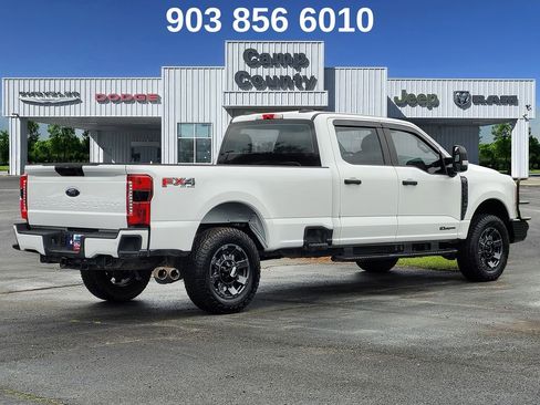 Used 2024 Ford F350 XL w/ STX Appearance Package image 4