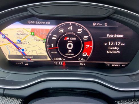 Used 2018 Audi SQ5 Premium Plus image 23