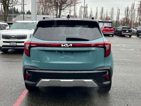 Certified 2024 Kia Seltos S image 10