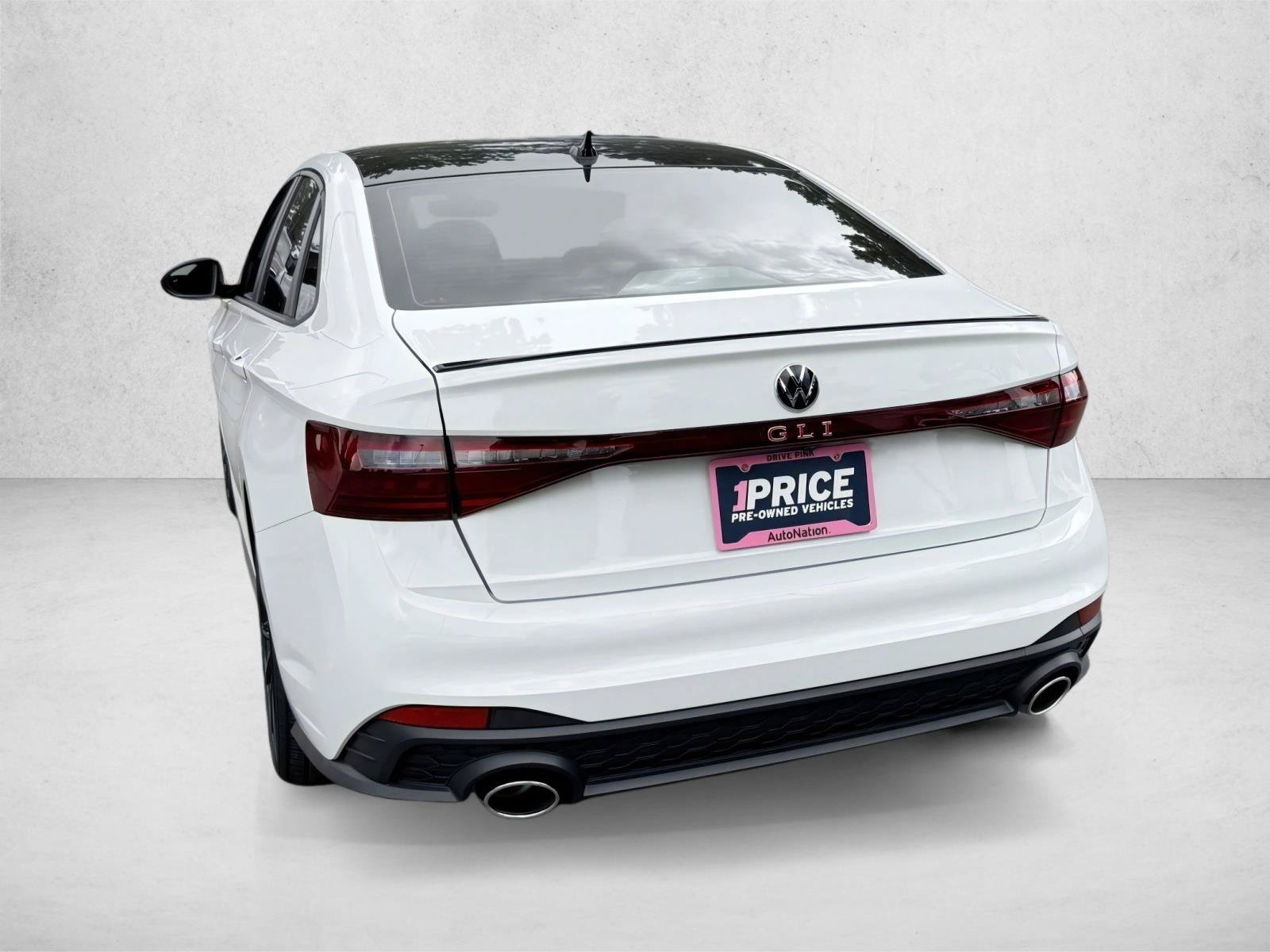 Used 2026 Volkswagen Jetta GLI Autobahn FWD image 5