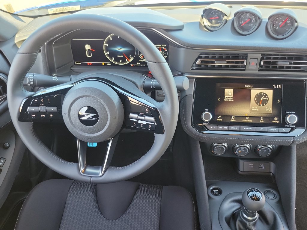 New 2027 Nissan Z Performance w/ Essentials Package (Sport) RWD image 3