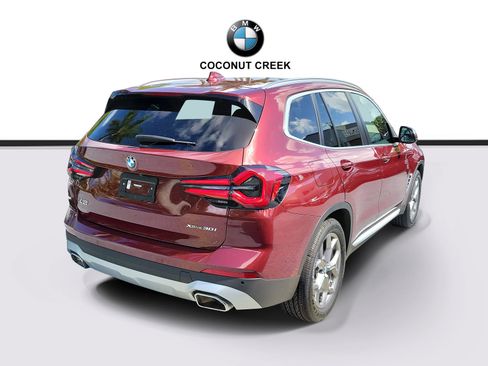 Certified 2023 BMW X3 xDrive30i w/ Convenience Package AWD/4WD image 4