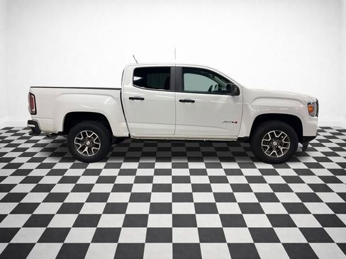 Certified 2021 GMC Canyon AT4 image 2