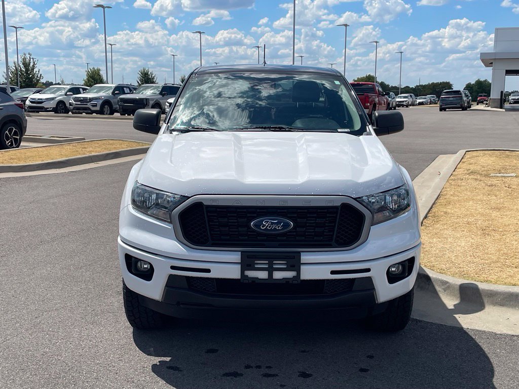Used 2021 Ford Ranger XLT RWD image 2