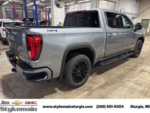 New 2026 GMC Sierra 1500 Elevation w/ Elevation Premium Package image 8