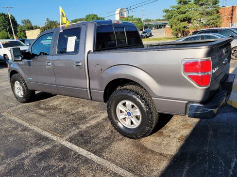Used 2013 Ford F150 XLT w/ Luxury Equipment Group RWD image 26