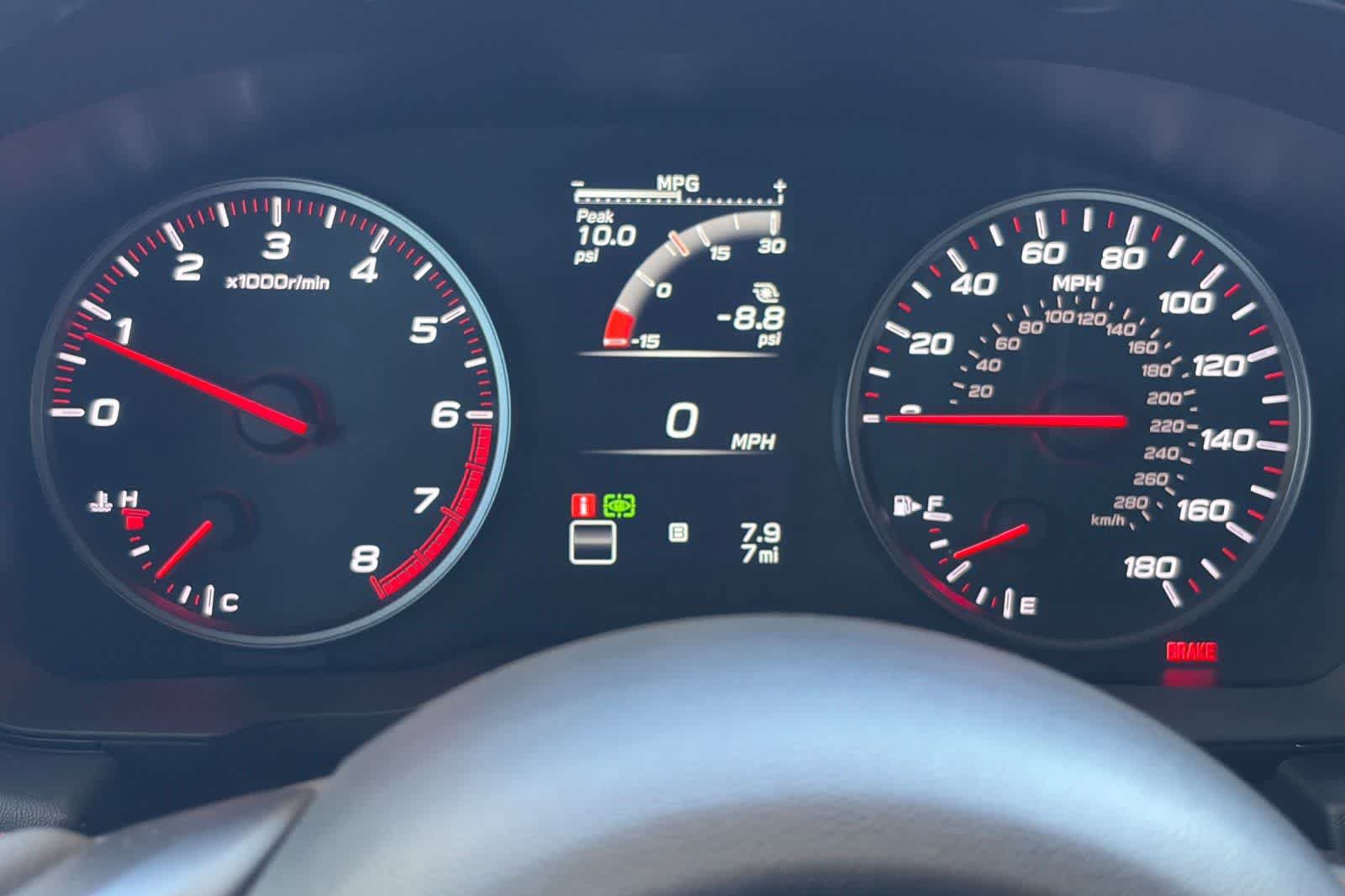 New 2026 Subaru WRX Premium AWD/4WD image 26