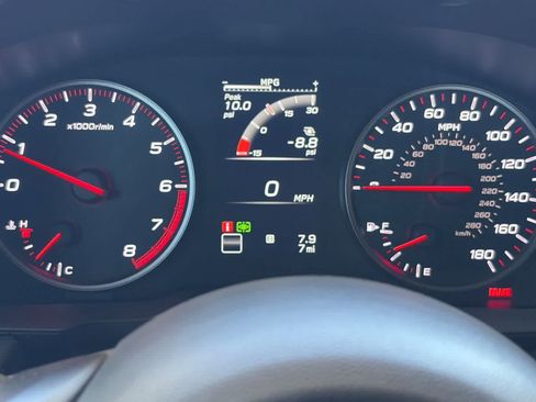 New 2026 Subaru WRX Premium AWD/4WD image 26