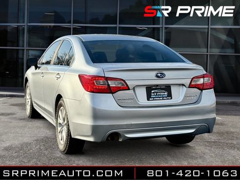 Used 2017 Subaru Legacy 2.5i w/ Alloy Wheel Package image 2