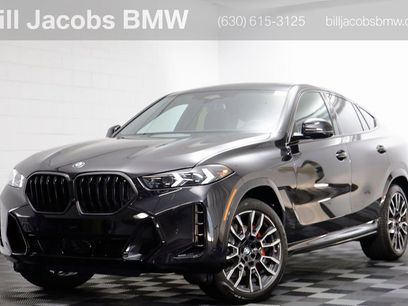 New 2026 BMW X6 xDrive40i w/ Climate Comfort Package