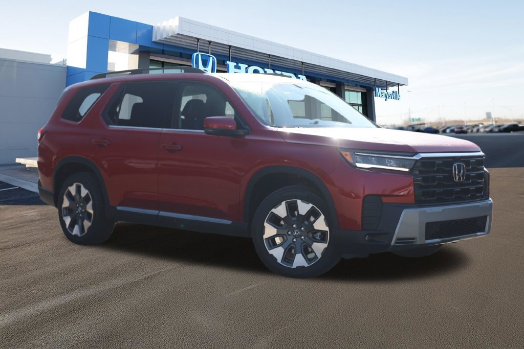 New 2026 Honda Pilot Elite image 1
