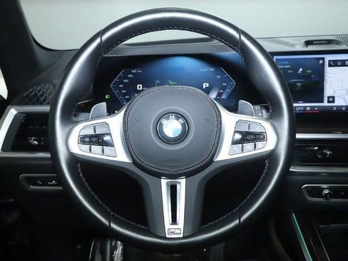 Used 2024 BMW X7 M60i w/ Executive Package image 30