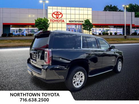 Used 2020 GMC Yukon SLT AWD/4WD image 11