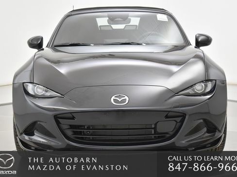 New 2025 MAZDA MX-5 Miata Grand Touring w/ Appearance Package image 12