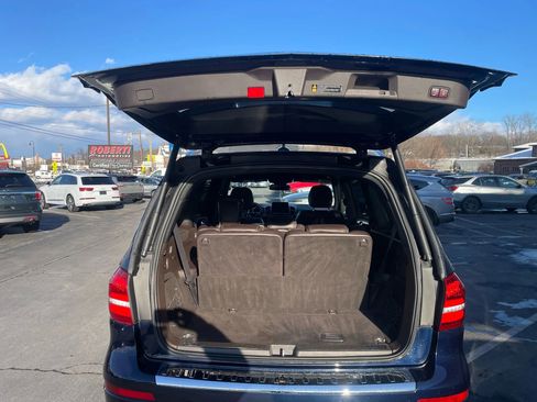 Used 2019 Mercedes-Benz GLS 450 4MATIC w/ Premium 1 Package image 5