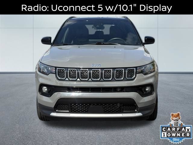 Used 2024 Jeep Compass Limited AWD/4WD image 5