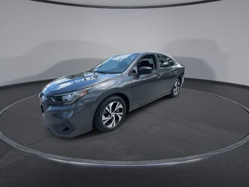 Certified 2023 Subaru Legacy AWD/4WD image 4