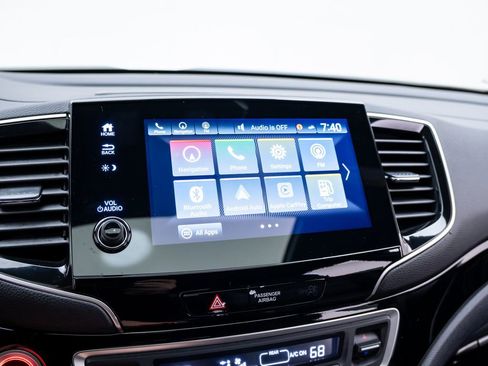 Certified 2021 Honda Passport Touring image 23