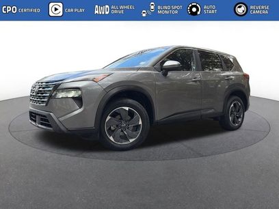 Certified 2024 Nissan Rogue SV