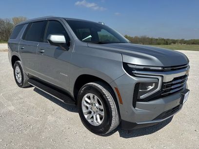 Used 2025 Chevrolet Tahoe LT