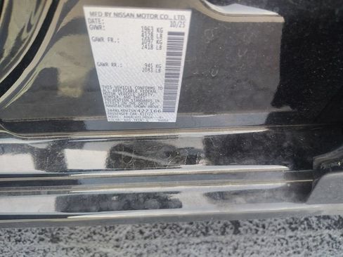 Used 2025 Nissan Altima 2.5 SV FWD image 3