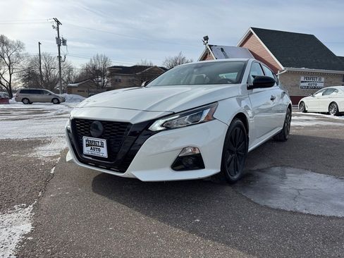 Used 2020 Nissan Altima 2.5 SL image 11